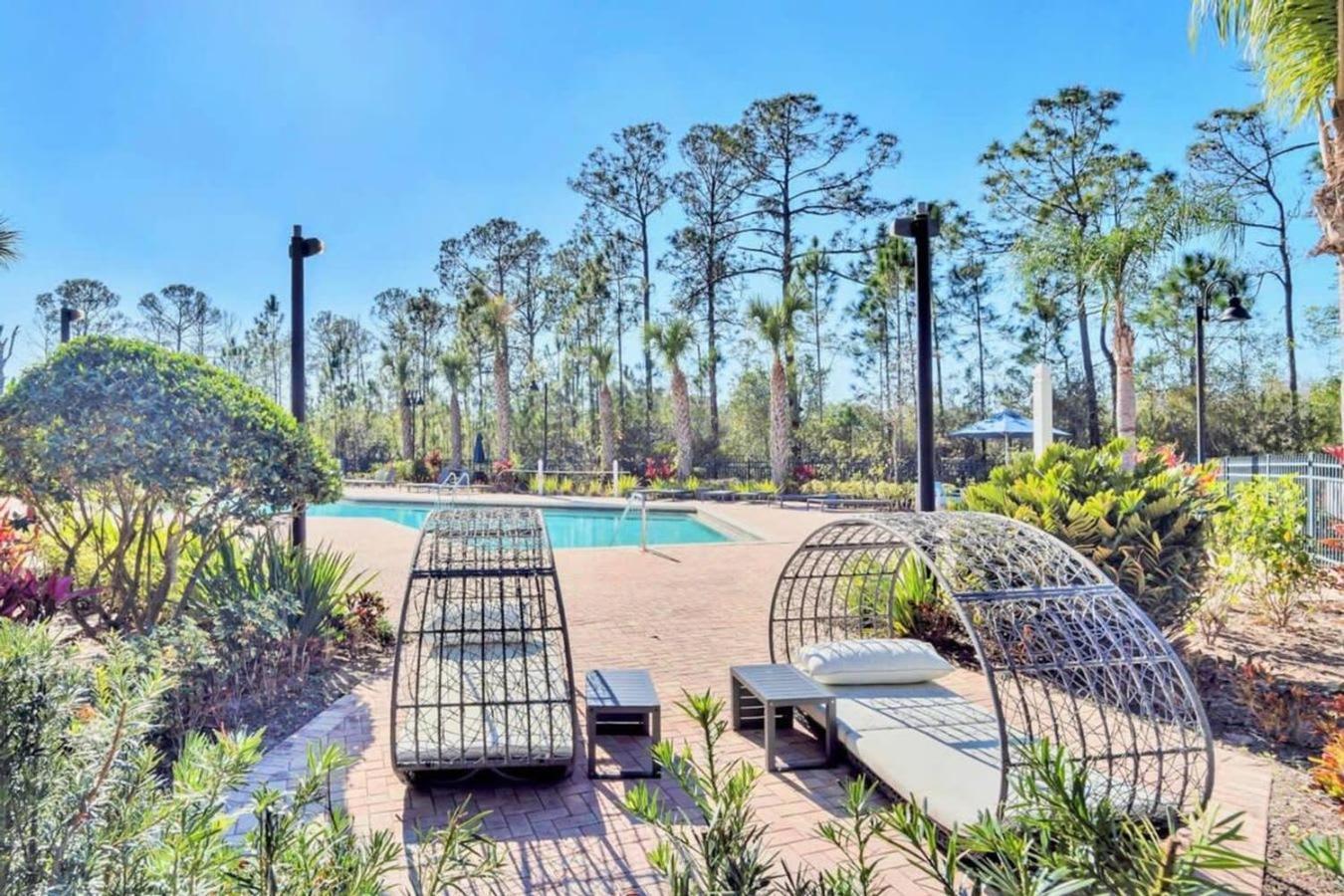 Spacious 2Br Condo With Pool & Hot Tub, Near Disney! Орландо Экстерьер фото