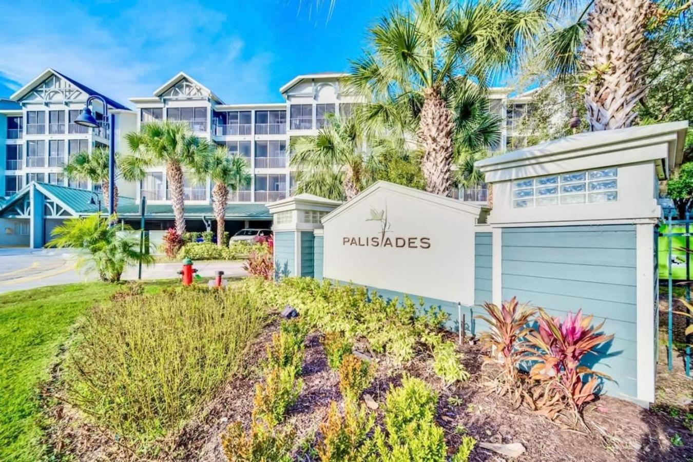 Spacious 2Br Condo With Pool & Hot Tub, Near Disney! Орландо Экстерьер фото