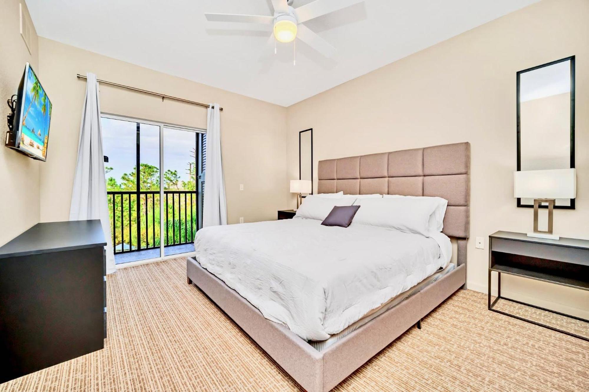 Spacious 2Br Condo With Pool & Hot Tub, Near Disney! Орландо Экстерьер фото