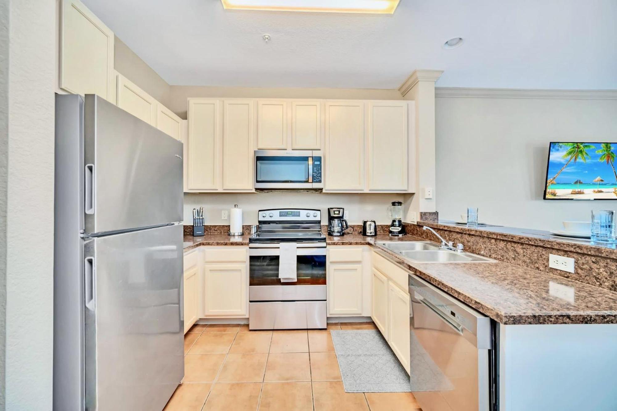 Spacious 2Br Condo With Pool & Hot Tub, Near Disney! Орландо Экстерьер фото